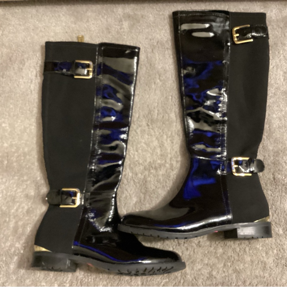 Knee Boots